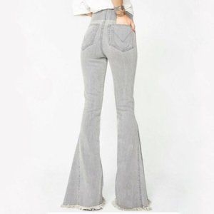 Show Me Your Mumu Berkeley Bells - Gray